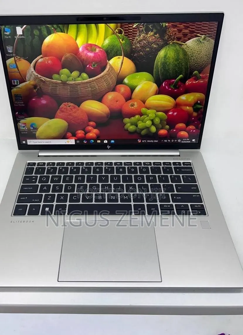New Laptop HP EliteBook 840 G9 16GB Intel Core i7 SSD 512GB
