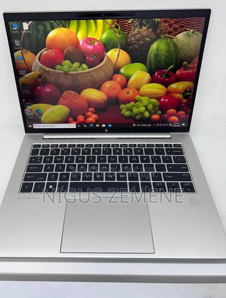 New Laptop HP EliteBook 840 G9 16GB Intel Core i7 SSD 512GB