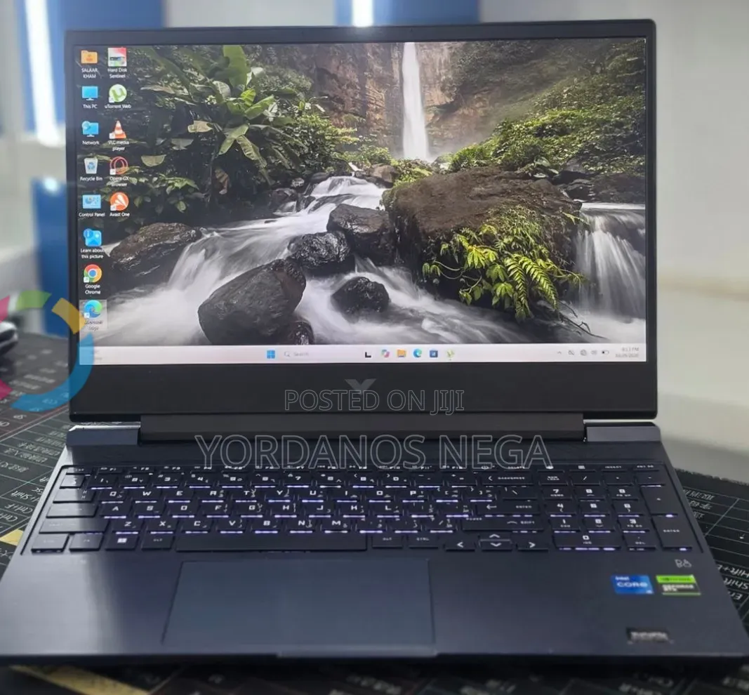 New Laptop HP Victus 15 16GB Intel Core i5 SSD 512GB