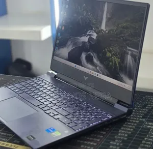 New Laptop HP Victus 15 16GB Intel Core i5 SSD 512GB