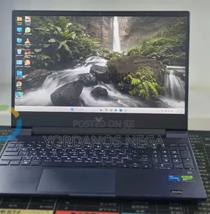 New Laptop HP Victus 15 16GB Intel Core i5 SSD 512GB