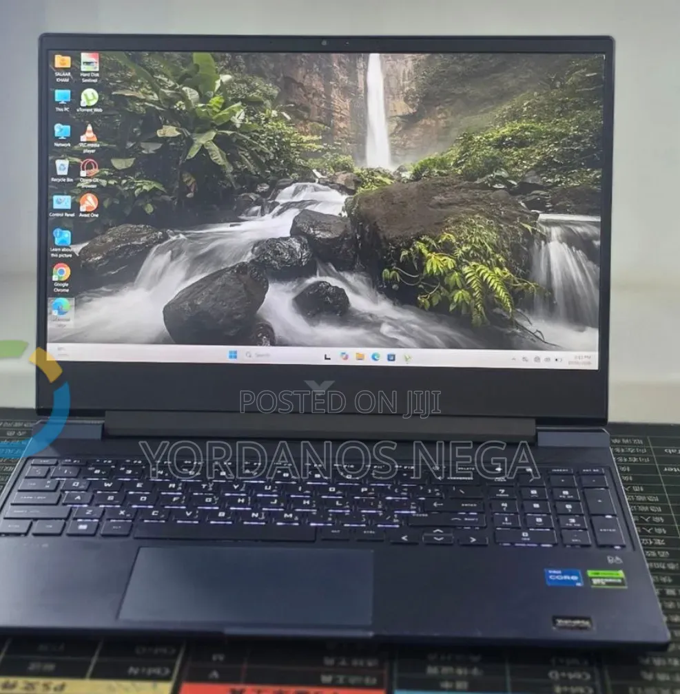 New Laptop HP Victus 15 16GB Intel Core i5 SSD 512GB