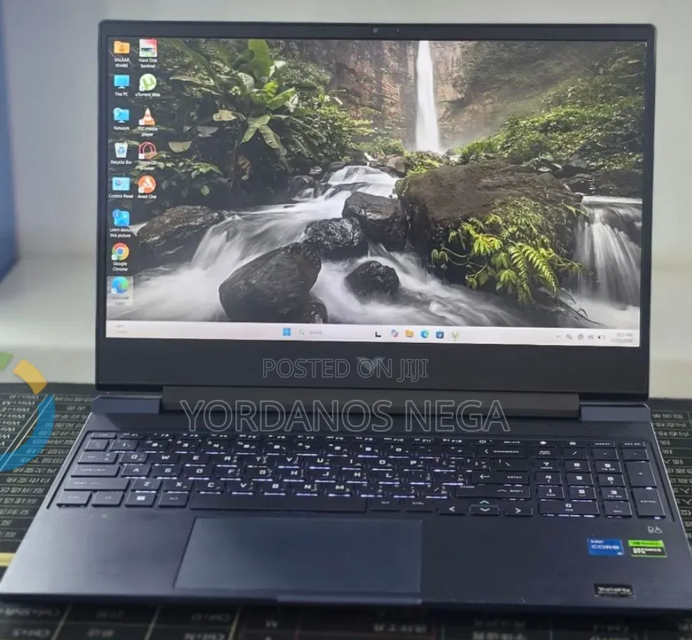 New Laptop HP Victus 15 16GB Intel Core i5 SSD 512GB