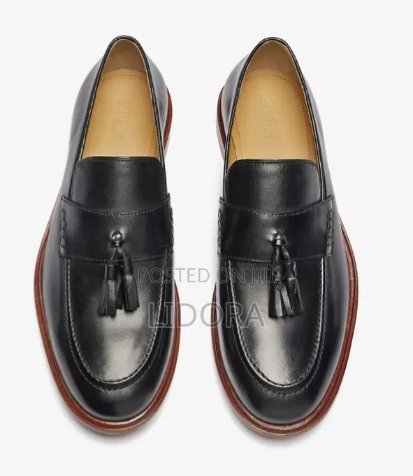 Ooriginal ZIGN Mens Classic Loafer ,Size 40