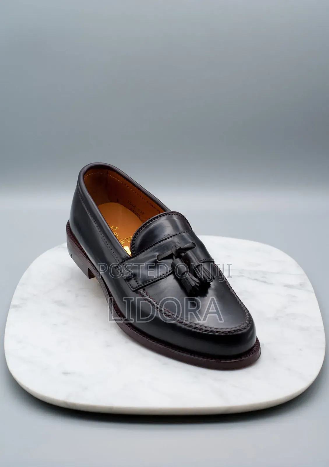 Ooriginal ZIGN Mens Classic Loafer ,Size 40