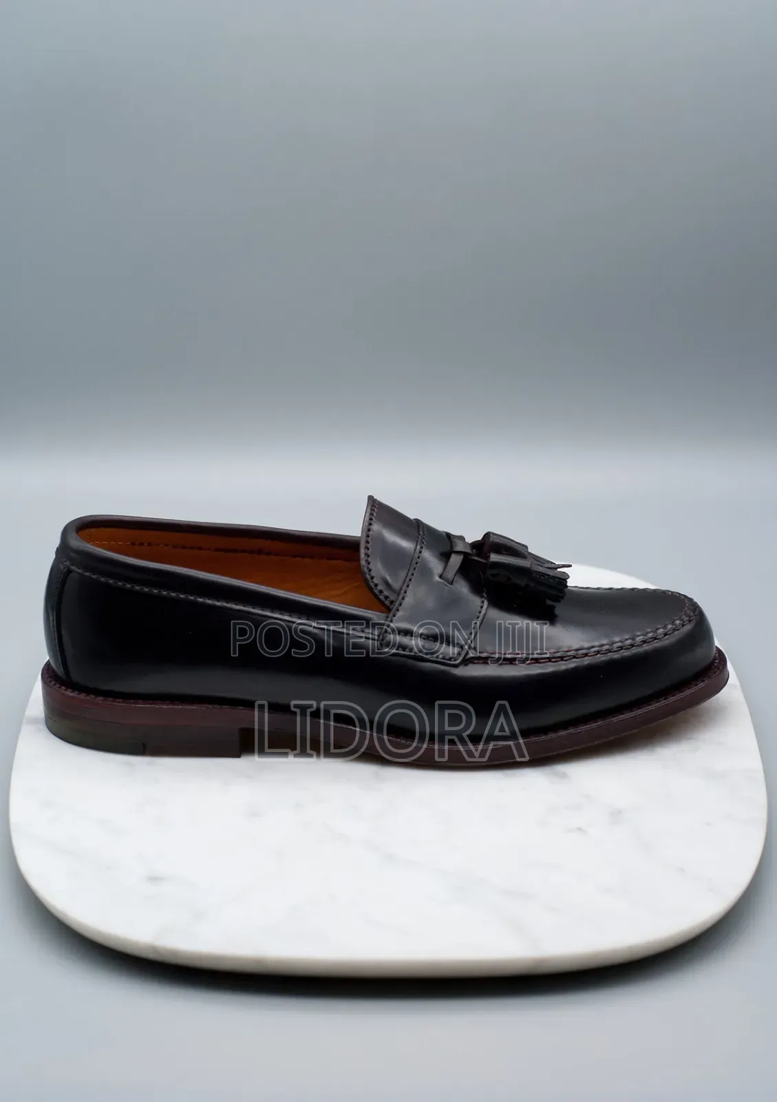 Ooriginal ZIGN Mens Classic Loafer ,Size 40
