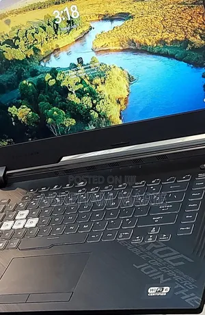 New Laptop Asus ROG Strix G15 16GB Intel Core i7 SSD 512GB