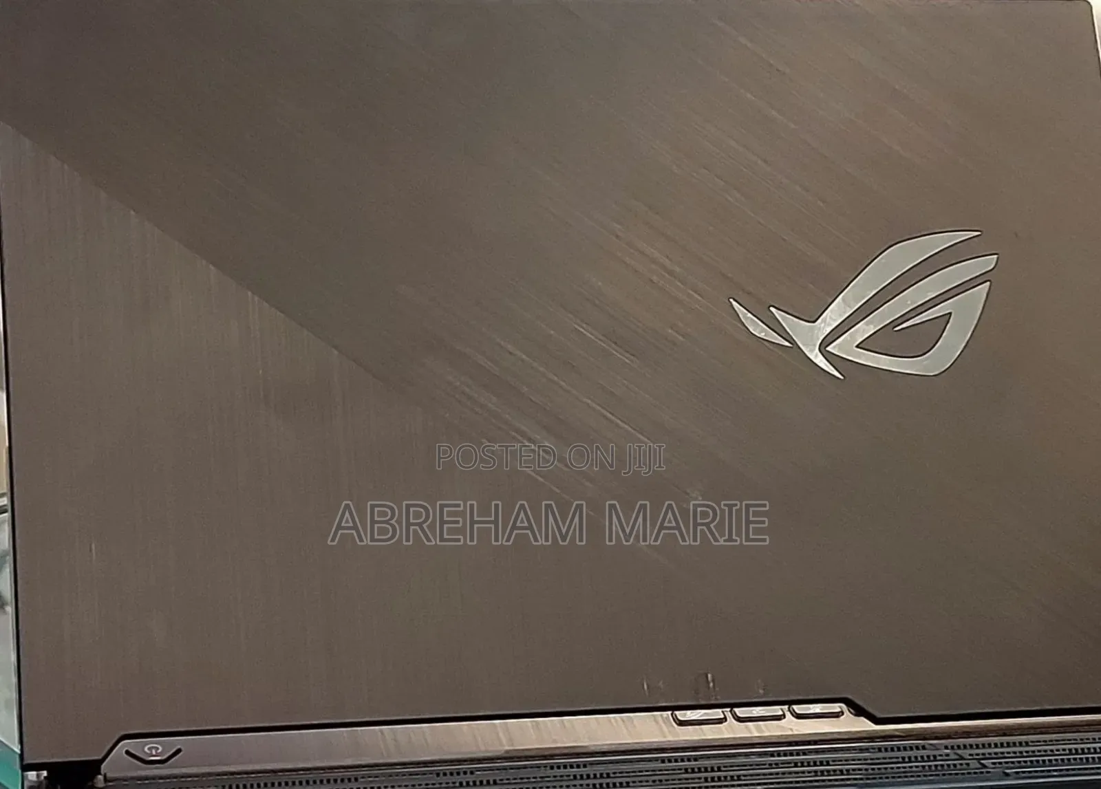 New Laptop Asus ROG Strix G15 16GB Intel Core i7 SSD 512GB
