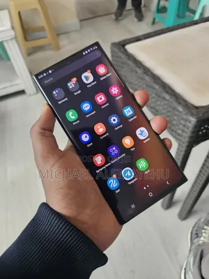New Samsung Galaxy Note 20 Ultra 5G 256 GB Black