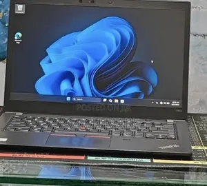 New Laptop Lenovo ThinkPad T480 8GB Intel Core i7 SSD 256GB