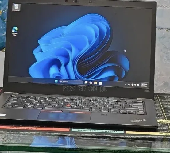 New Laptop Lenovo ThinkPad T480 8GB Intel Core i7 SSD 256GB