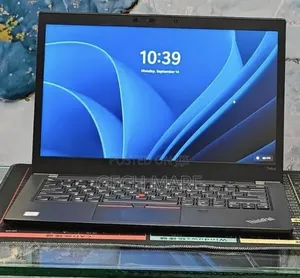 New Laptop Lenovo ThinkPad T480 8GB Intel Core i7 SSD 256GB