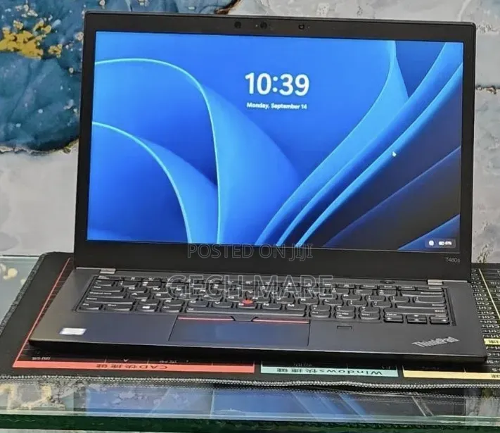 New Laptop Lenovo ThinkPad T480 8GB Intel Core i7 SSD 256GB