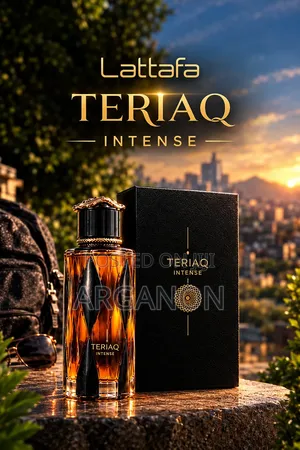 Lattafa Teriaq Intense