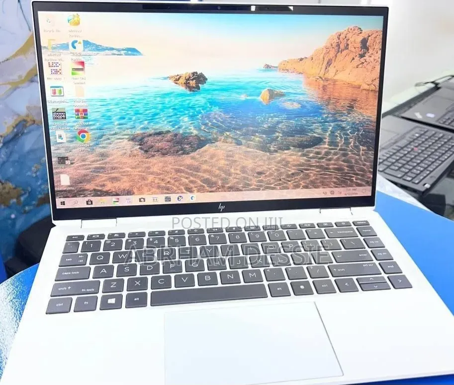 New Laptop HP 16GB Intel Core i7 SSD 512GB