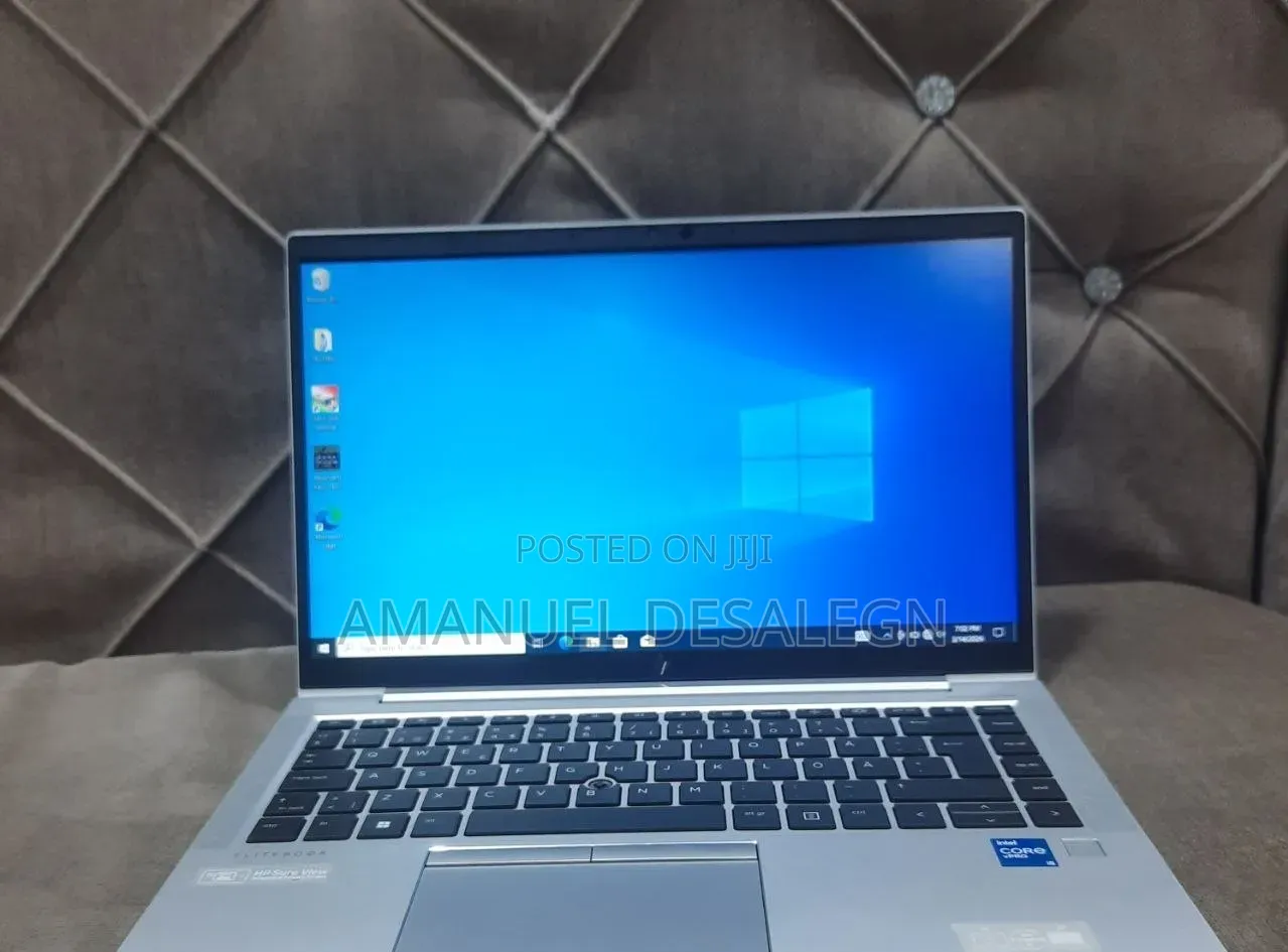 New Laptop HP EliteBook 840 16GB Intel Core i5 SSD 512GB
