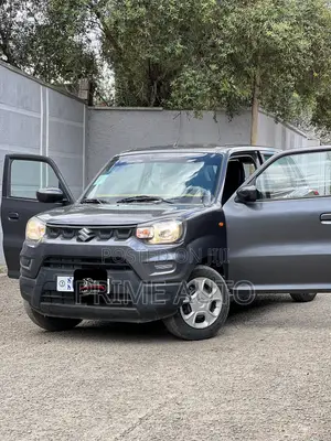 Suzuki S-Presso 2021 Black
