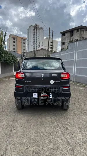 Suzuki S-Presso 2021 Black
