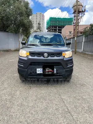 Suzuki S-Presso 2021 Black