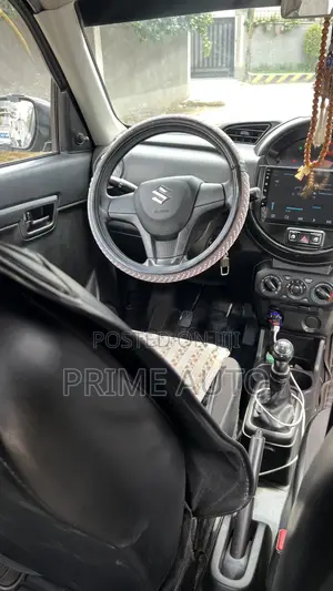 Suzuki S-Presso 2021 Black