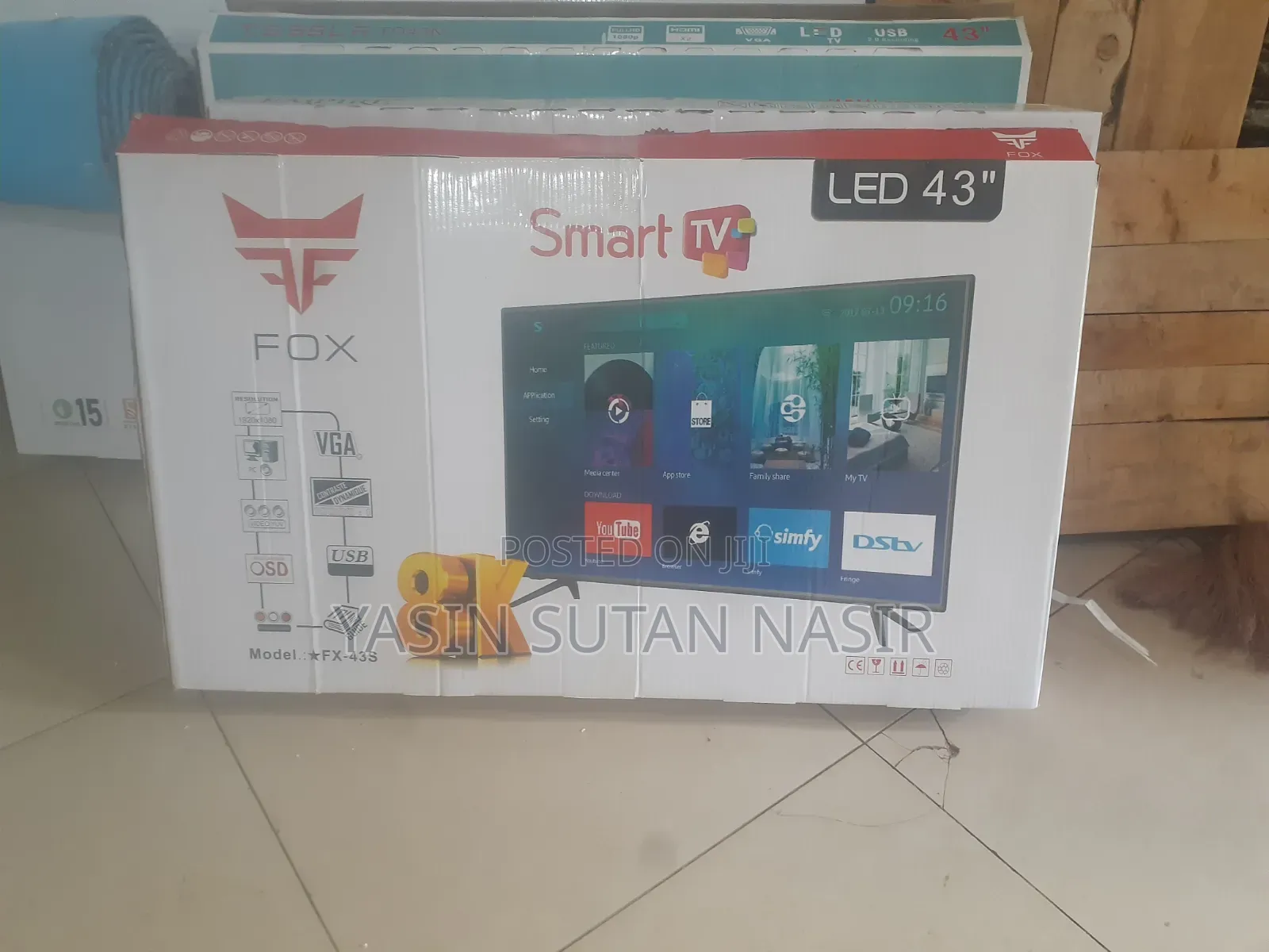 Fox Smart TV