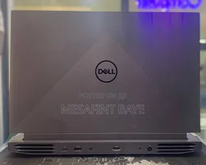 New Laptop Dell G15 5511 16GB Intel Core i7 SSD 512GB