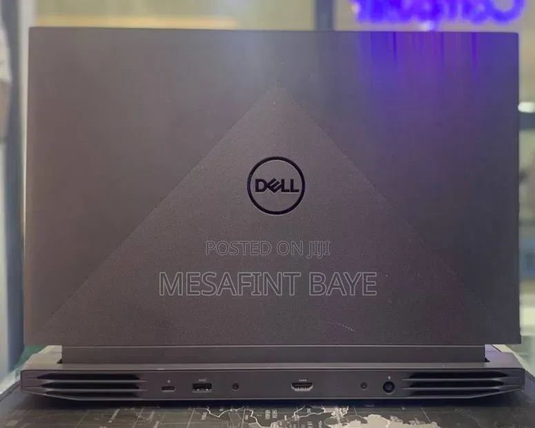 New Laptop Dell G15 5511 16GB Intel Core i7 SSD 512GB