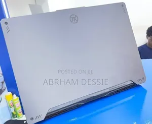 New Laptop Asus 16GB AMD Ryzen 7 SSD 512GB
