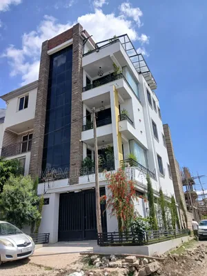 Furnished 6bdrm House in ጋርመንት 94ማህበር G+4, Nifas Silk-Lafto for sale