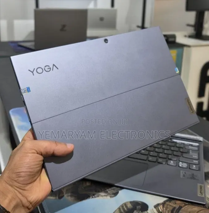 New Laptop Lenovo ThinkPad Yoga 16GB Intel Core i5 SSD 512GB