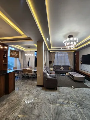 Furnished 6bdrm House in ጋርመንት 94ማህበር G+4, Nifas Silk-Lafto for sale