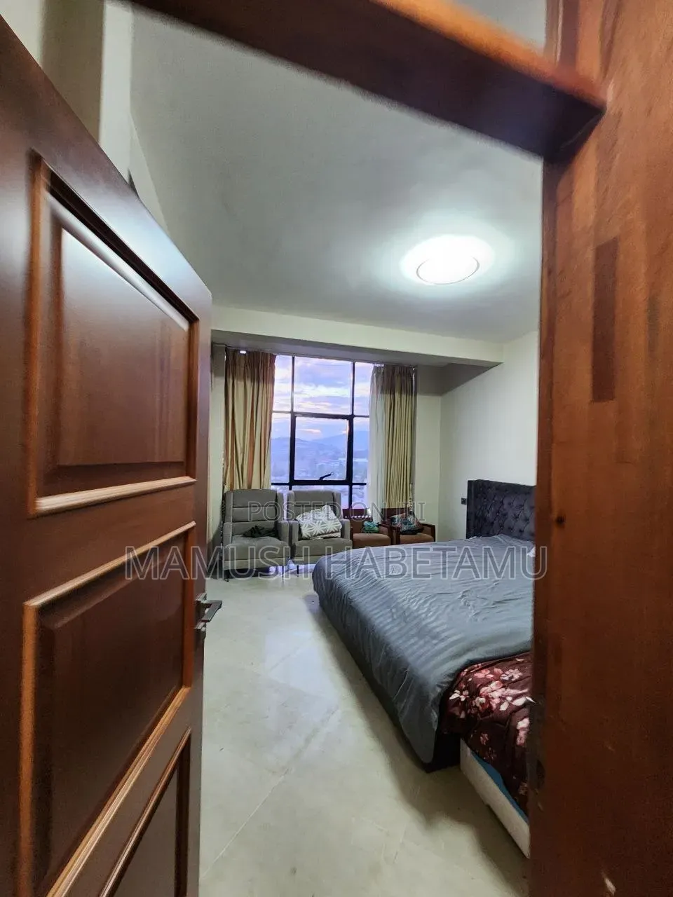 Furnished 6bdrm House in ጋርመንት 94ማህበር G+4, Nifas Silk-Lafto for sale