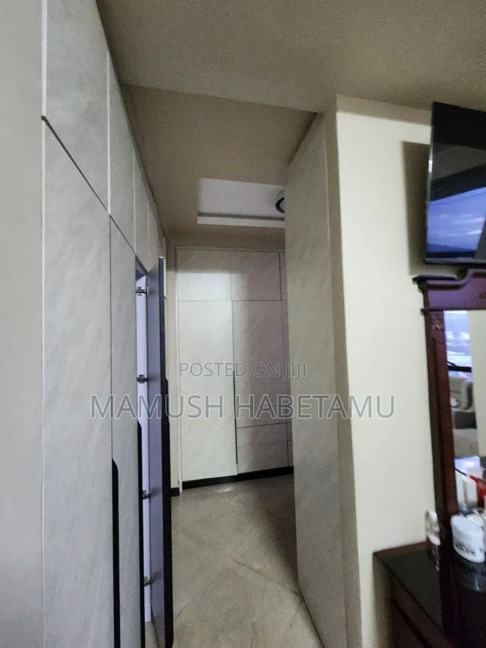Furnished 6bdrm House in ጋርመንት 94ማህበር G+4, Nifas Silk-Lafto for sale
