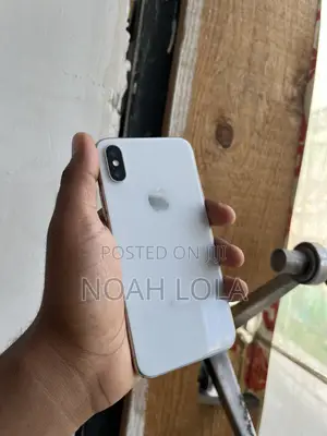 New Apple iPhone X 64 GB White