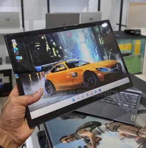 New Laptop Lenovo ThinkPad Yoga 16GB Intel Core i5 SSD 512GB