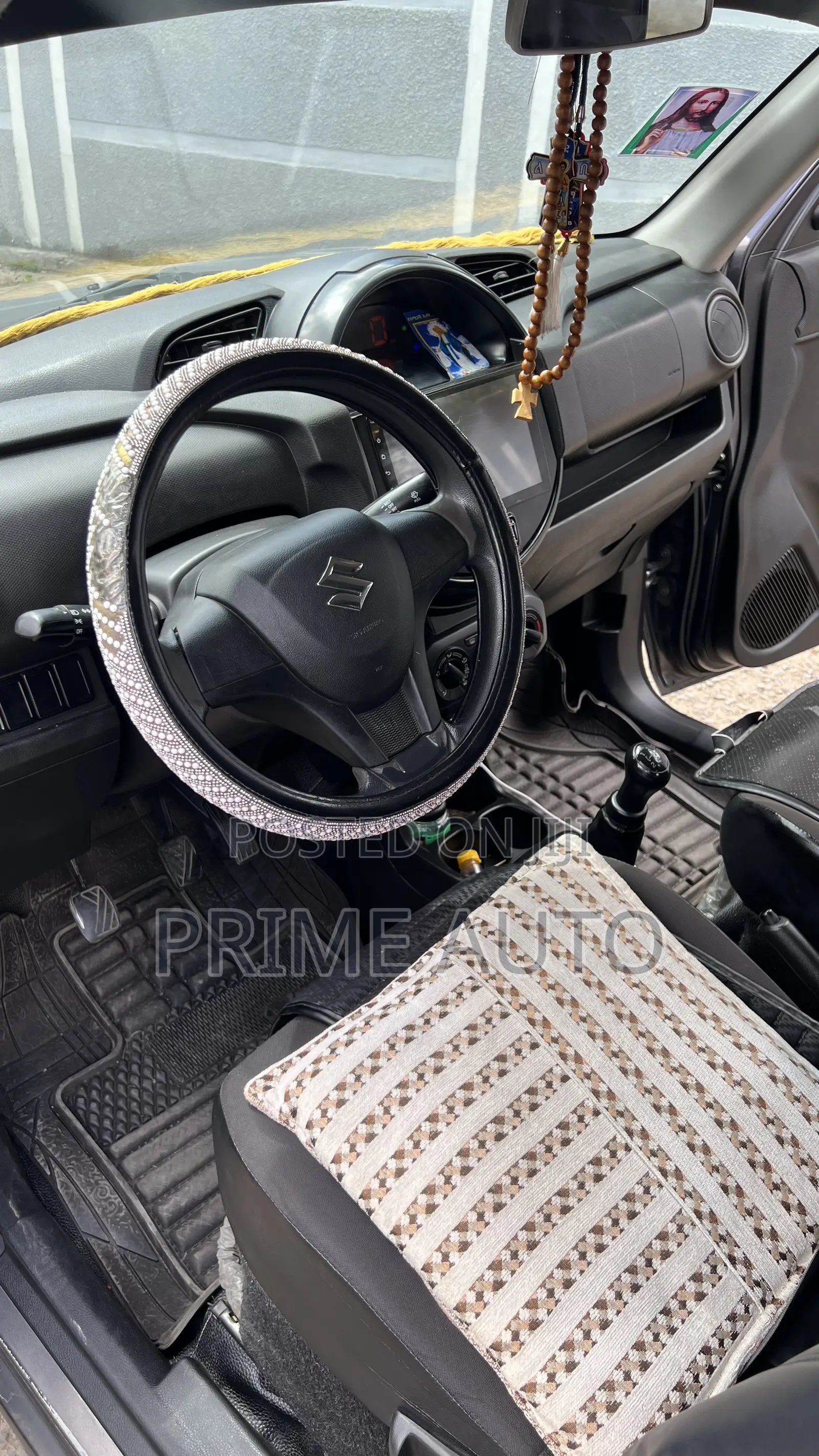 Suzuki S-Presso 2021 Black