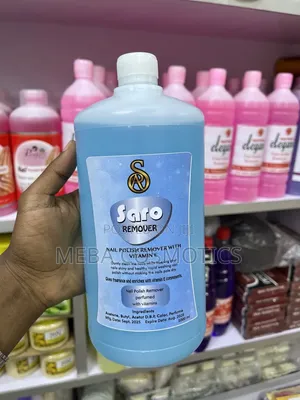 Saro Nail Polish Remover