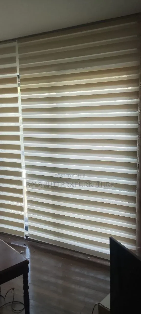 Curtain Shedes Blind