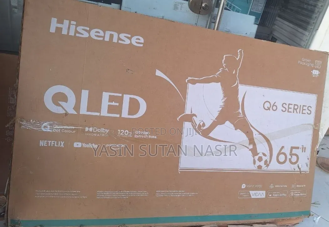 Hisense Smart TV