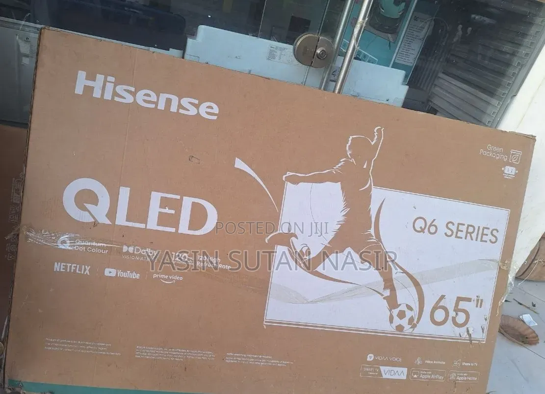 Hisense Smart TV