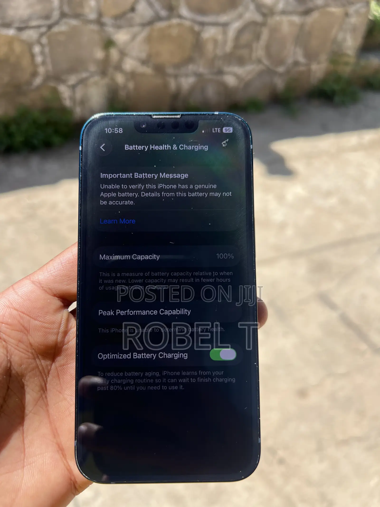 Apple iPhone 13 128 GB Blue