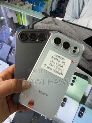 New Honor 500 256 GB Orange