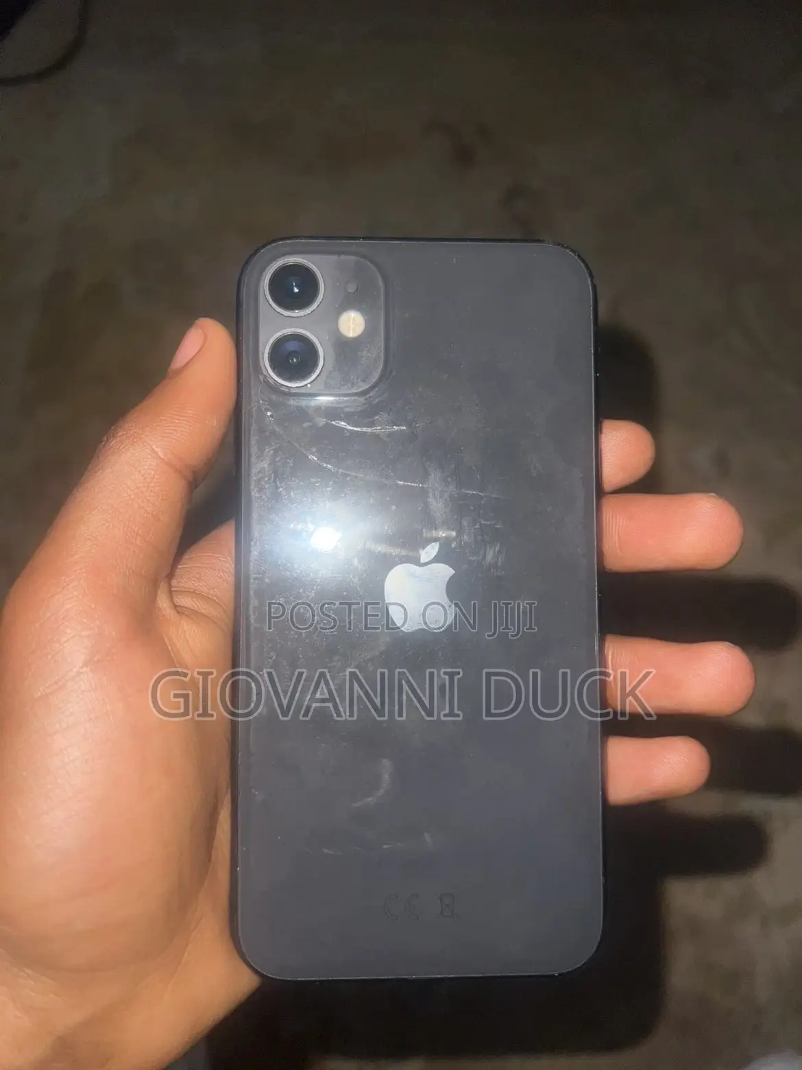 Apple iPhone 11 64 GB Black