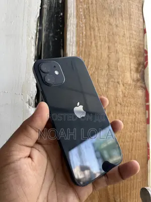 Apple iPhone 11 128 GB Black