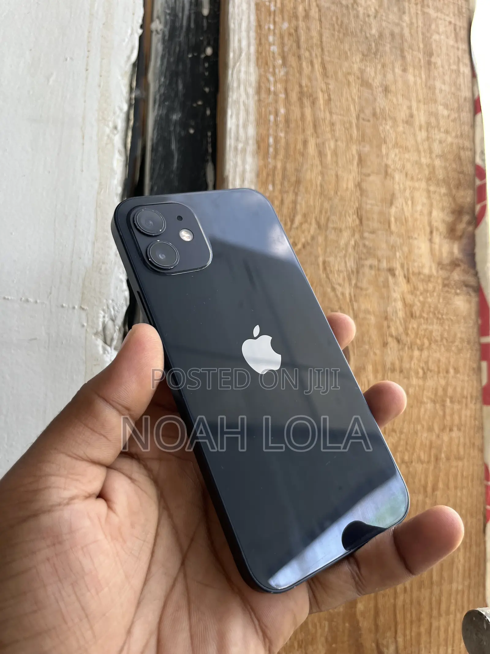 Apple iPhone 11 128 GB Black