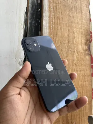Apple iPhone 11 128 GB Black