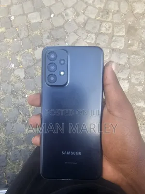 New Samsung Galaxy A23 128 GB Blue