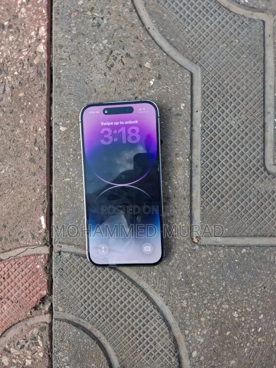 Apple iPhone 14 Pro 128 GB Pink