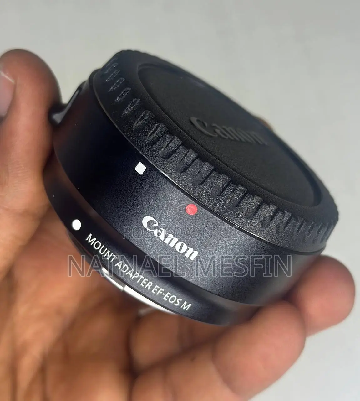Canon EOS M6 Mirrorless Digital Camera