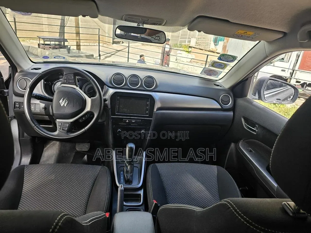 Suzuki Vitara 2023 Gray